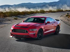Ford Series 1 Mustang RTR 2019 года